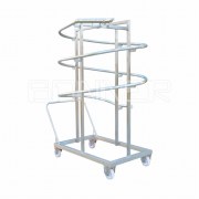 Hooks trolley