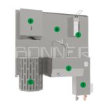 Hygiene wall unit