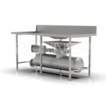 Pneumatic and vacuum conveying systems