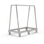 Trolley for carcass meat transportation