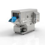 Washing machine for inventory