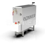 Knife basket sterilizer