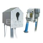 Chamber for trimmers sterilization