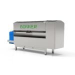 Washing machine for aprons