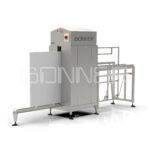 Washing machine for broad boards