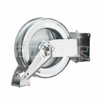 Hose reel - automatic