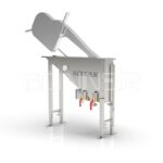 Splitting Saw sterilizer