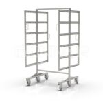 Smoking trolley
