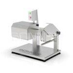 Disk saw for poultry