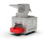 Bone crusher BBC 2000 – rotary machine