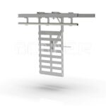 Depot for rough cutting of red meat in vertical position Type VGT 20
