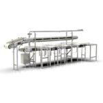 Fine cutting and packing lines for poultry