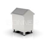 Waste container
