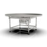 Rotating table