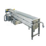 Vegetables washing machine